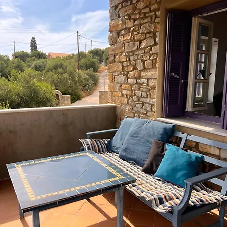 Σπίτι διακοπών Garys Old Καμάρια