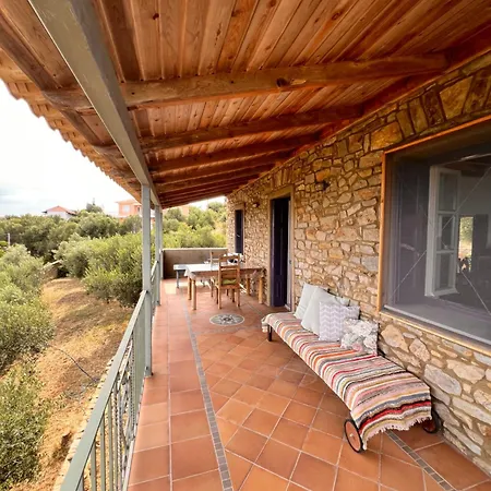 Garys Old Σπίτι διακοπών Καμάρια