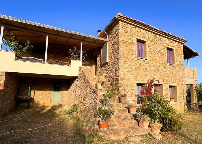 Feriehus Garys Old Kamária