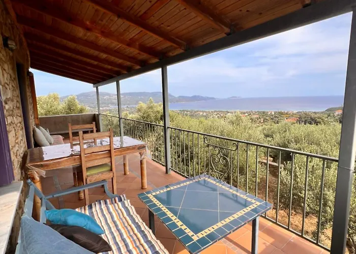 Garys Old بيت للعطل *