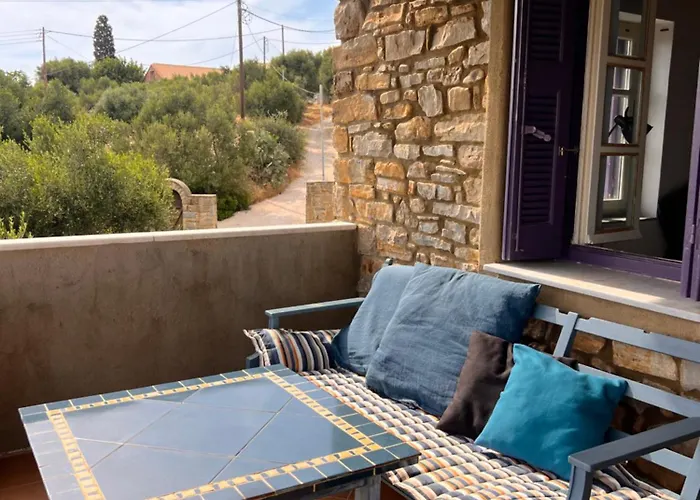 펜션 Garys Old Kamária