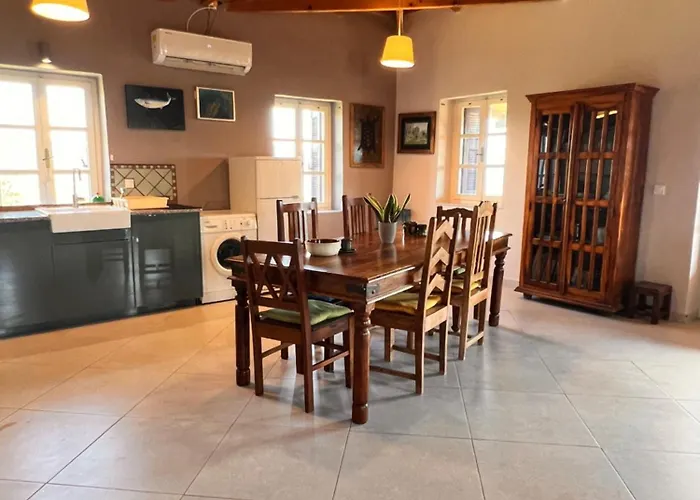 Feriehus Garys Old *